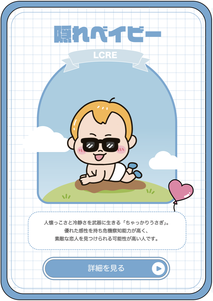 キャラクターカード